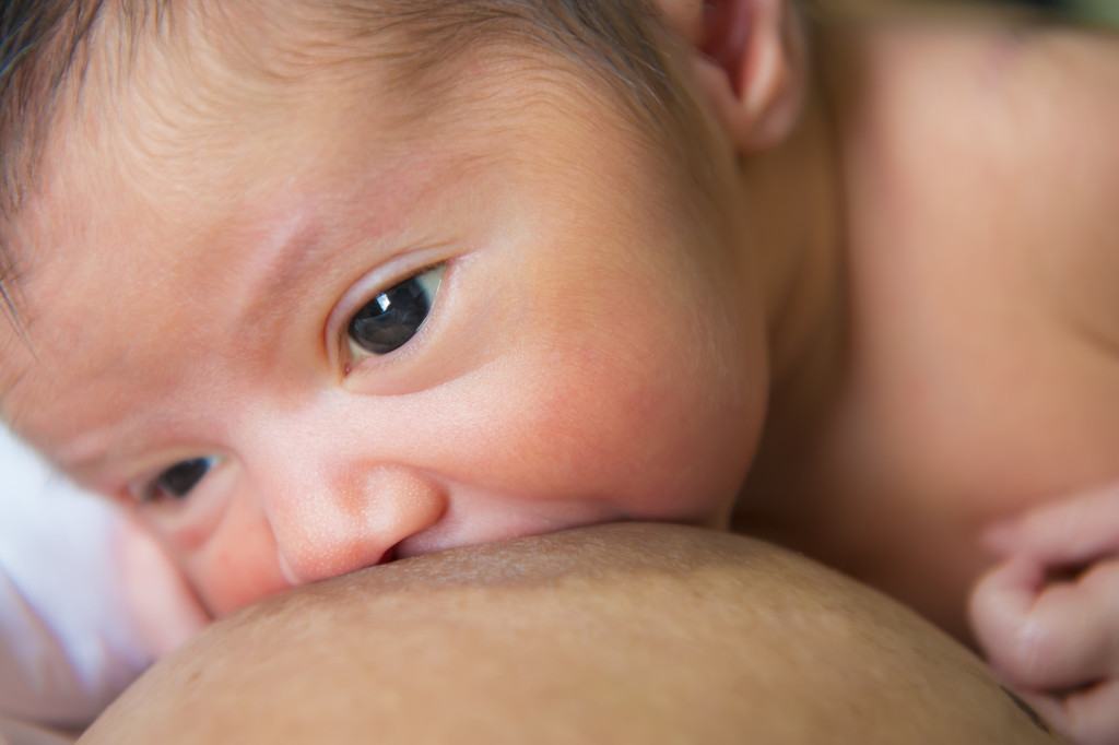 Les bienfaits de l’allaitement sur le système immunitaire du nouveau-né