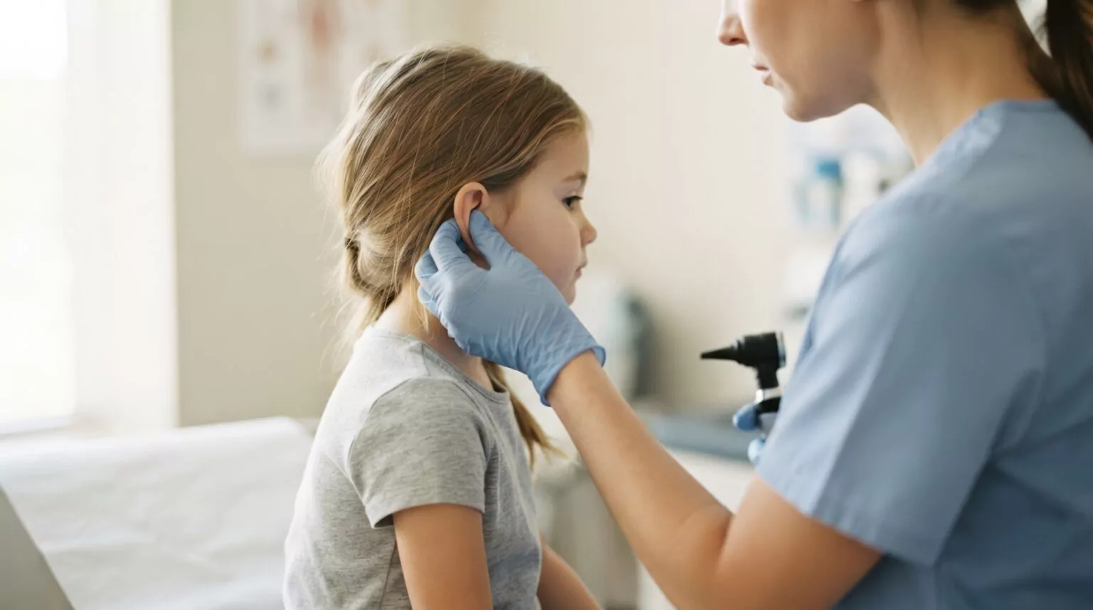 Otite chez l’enfant : comment la prévenir et renforcer son système immunitaire